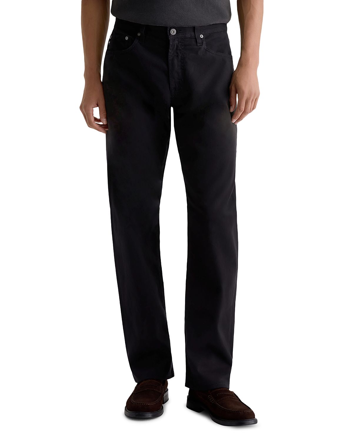Ag Protege Straight Fit Jeans
