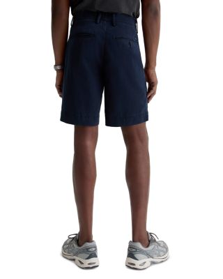 Archie Straight Trouser Shorts