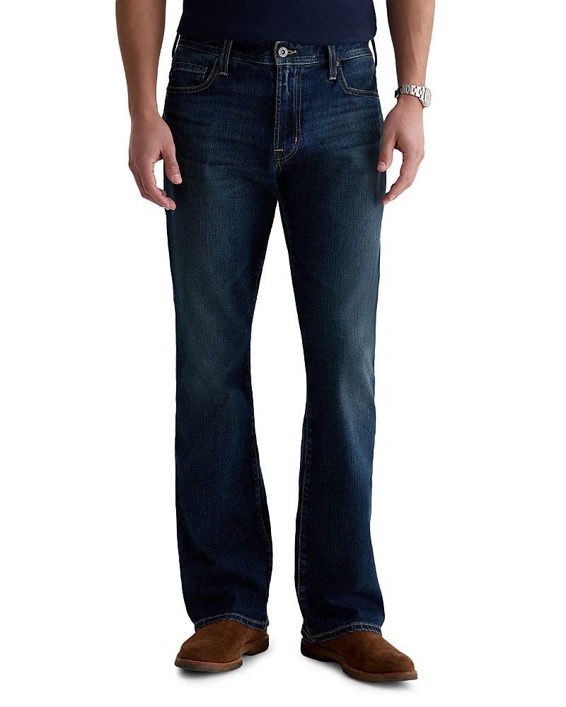 Ag Clint Classic Bootcut Fit Jeans in Manzanita