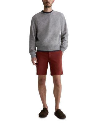 Wanderer 8.5" Stretch Cotton Shorts