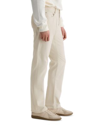 Prot&eacute;g&eacute; Classic Straight Leg Fit Jeans in Pumice