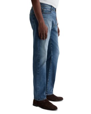 Everett Straight Fit Jeans in Plateau