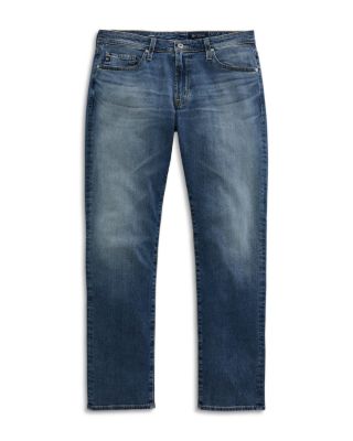Everett Straight Fit Jeans in Plateau