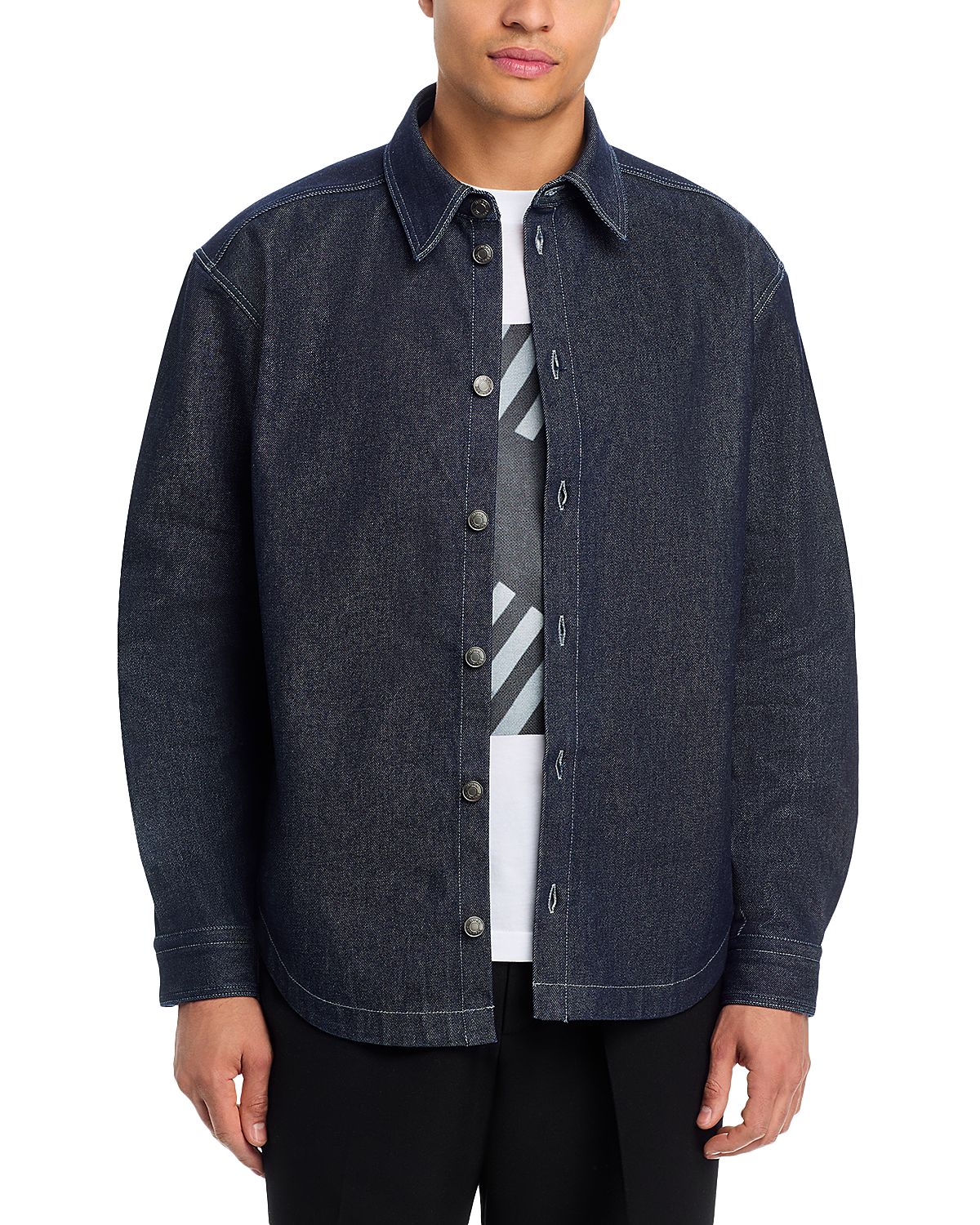 Hugo Emikol Relaxed Fit Jacket
