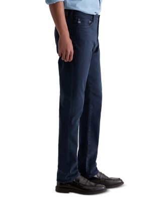 Everett Slim Straight Jeans in 7 Years Sulfur Modern Navy