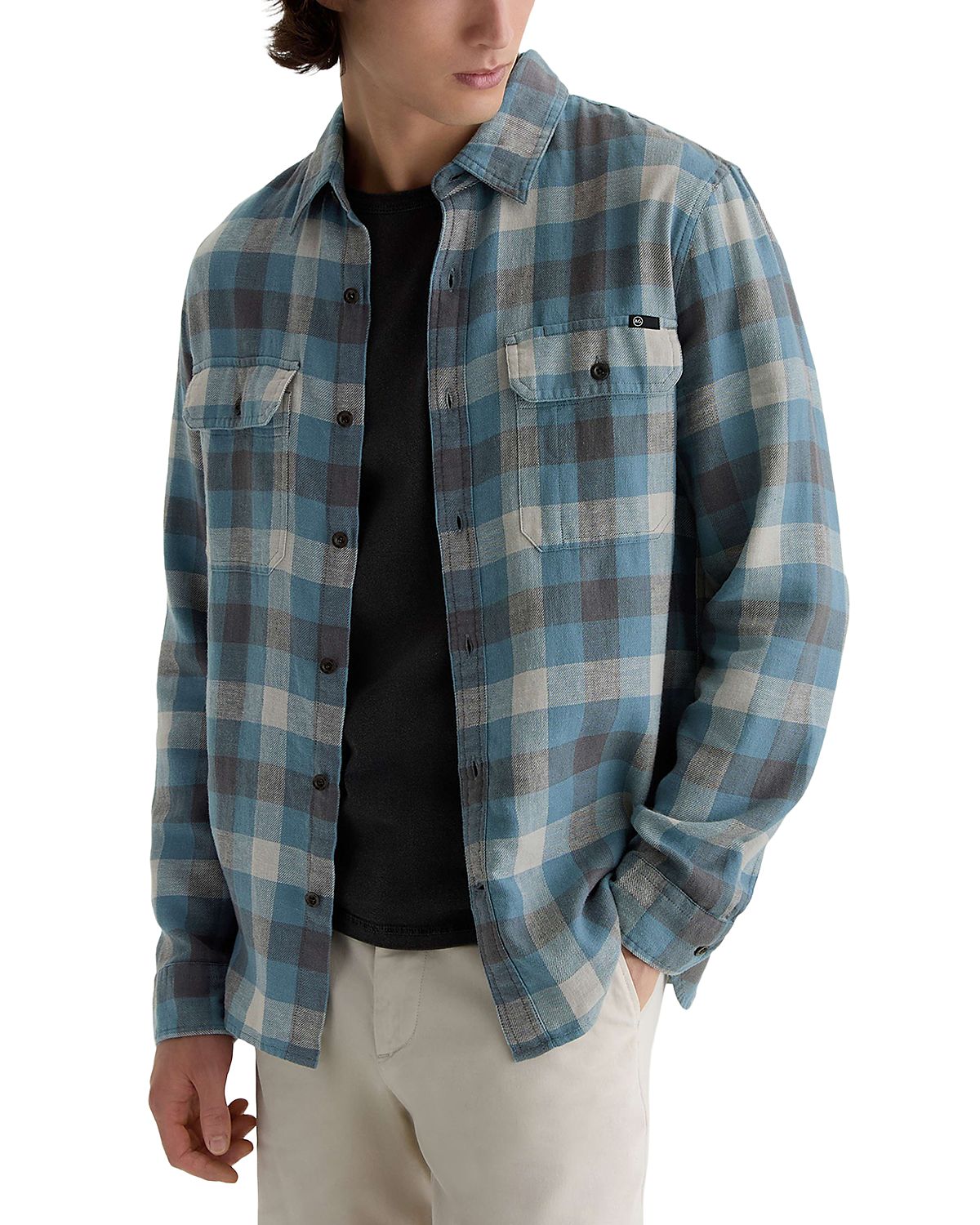 Ag Classic Fit Curtis Work Shirt