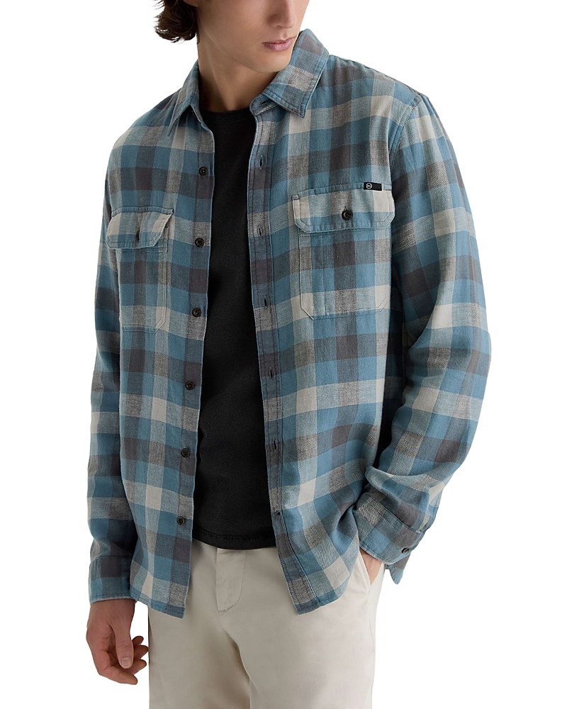 Ag Classic Fit Curtis Work Shirt