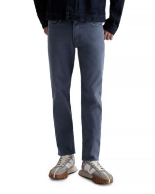 Tellis Slim Straight Fit Jeans in Seven Years Vintage Cornflower