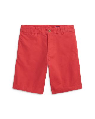 Boys' Straight Fit Flex Abrasion Twill Shorts - Little Kid, Big Kid