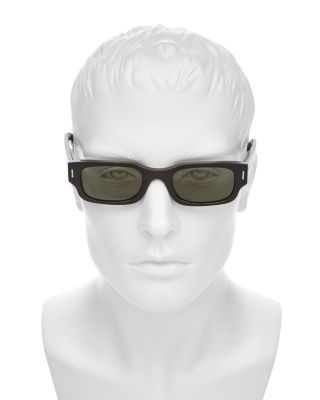 Rectangular Sunglasses, 50mm