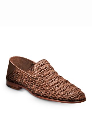 Men's Portofino Leather Loafers