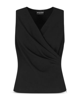 Fluid Crepe Top