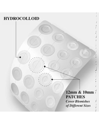 Truly Targeted Overnight Blemish Patch