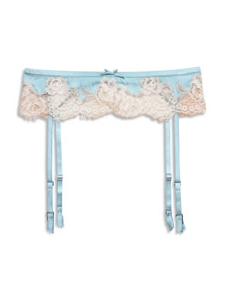 Juliet Lace Garter Belt