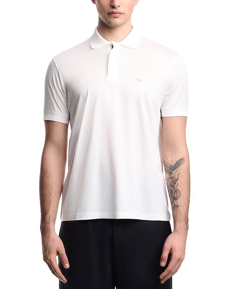 Emporio Armani Travel Essentials Polo Shirt