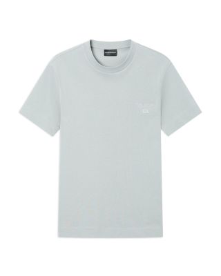 Heavy Cotton Embroidered Eagle T-Shirt