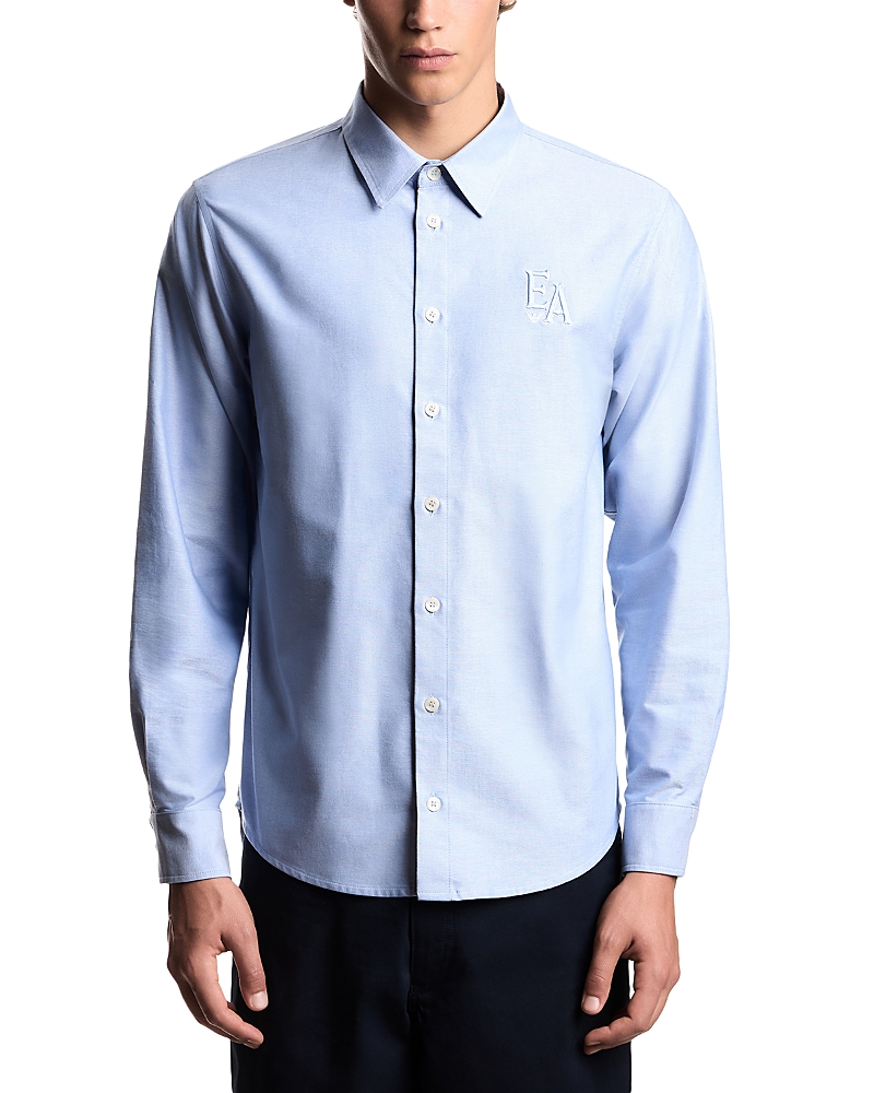 Emporio Armani Eagle Capsule Oxford Shirt