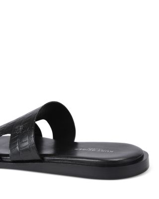 Men's Bond Cutout Slide Sandals