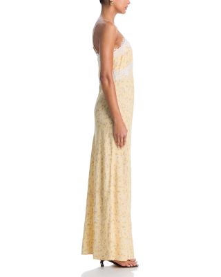 Sleeveless Maxi Dress