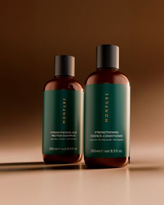 Strengthening Silk Protein Shampoo 8.5 oz.