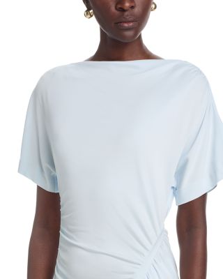 Ecaren Ruched Dress - Exclusive