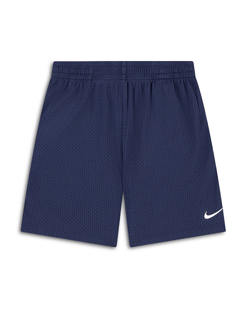Nike Boys' Multi Mesh Logo Shorts - Little Kid