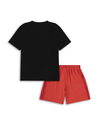 Boys' Tee & Mesh Shorts Set - Little Kid