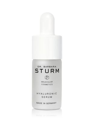 Gift with any $500 DR. BARBARA STURM purchase!