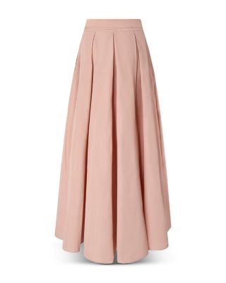 Raponzolo Gonna Taffeta Skirt