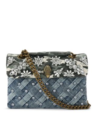 Kensington Crystals Shoulder Bag