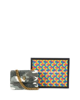Kensington Micro Crystal Camo Crossbody