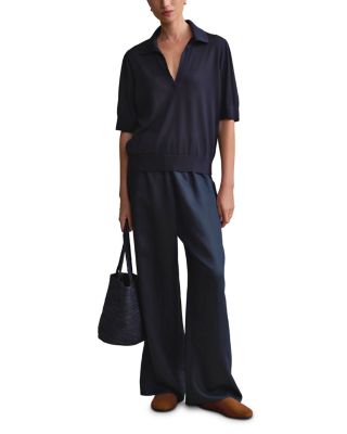 Courtney Wool Sweater