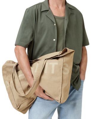 Large Biggy Cotton Tote