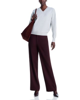 V Neck Light Sweater