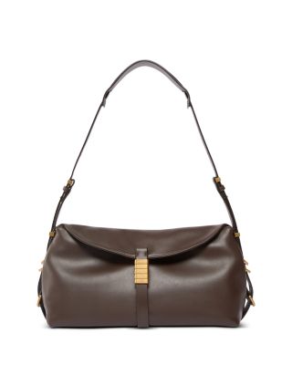 Saddle Horizontal Classic Shoulder Bag