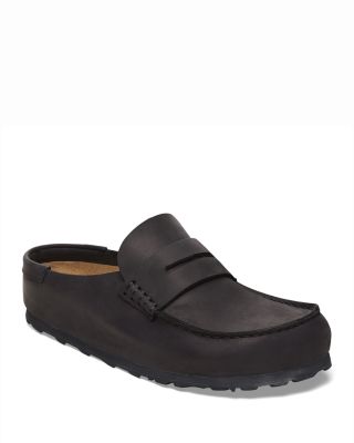 Birkenstock Men's Naples Wrapped Loafers