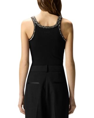 Coriandoli Canotta Costina Di Top