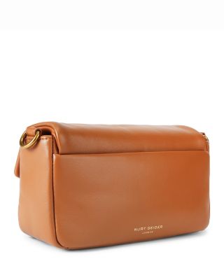 Oxford Mini Leather Shoulder Bag