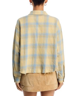 Crosby Flannel Shirt