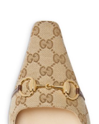 Women's Vittoria GG Canvas Pumps