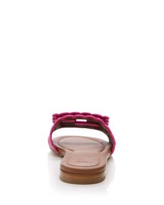 Women's Baguette Slide Sandals