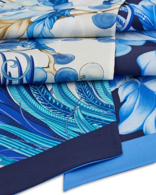 Avorio Silk Scarf