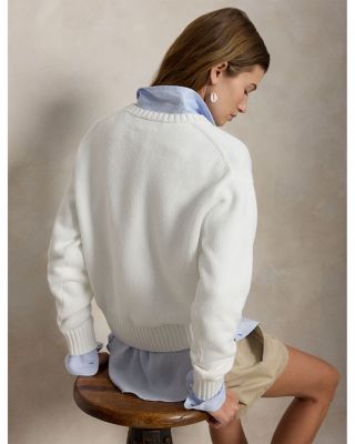 Polo Bear Crewneck Sweater