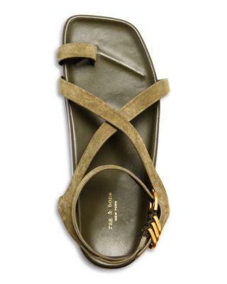 Women's Rue Suede Sandals 