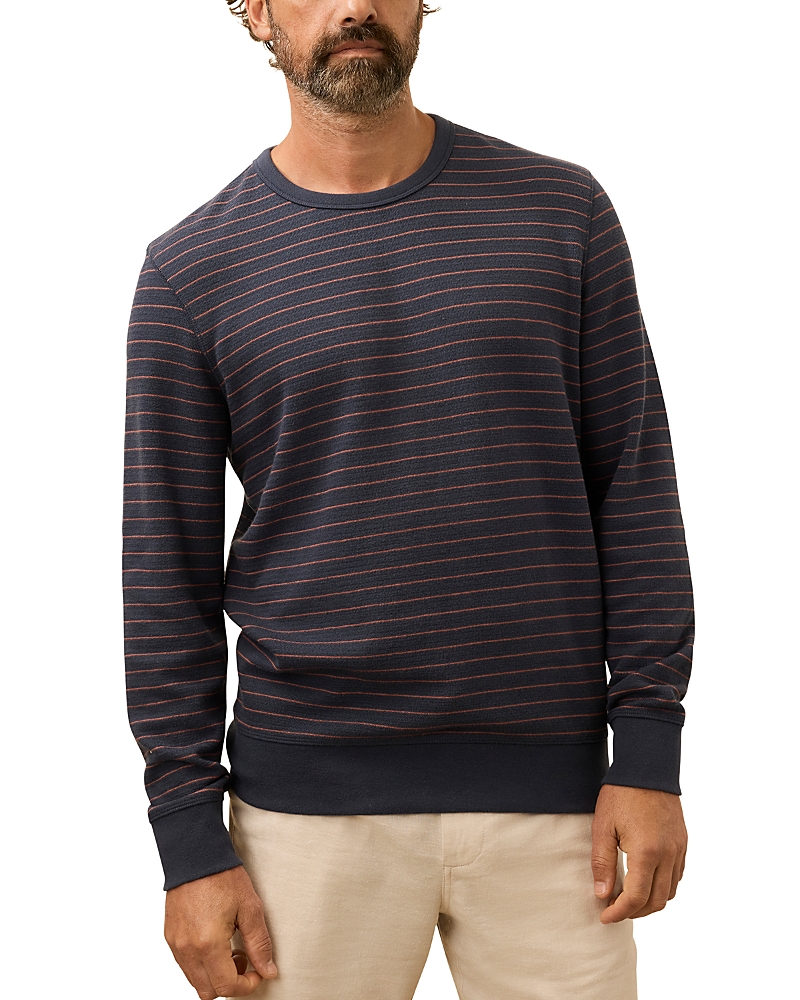 Faherty Double Knit Crewneck