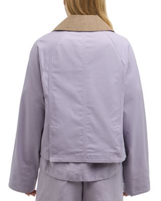 Cropped Beadnell Casual Jacket