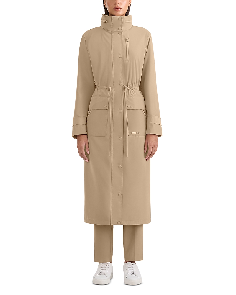 Mackage Magdelena Maxi Rain Jacket