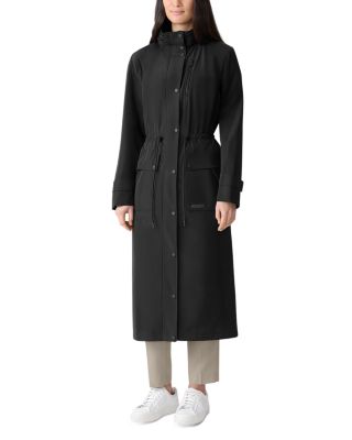Magdelena Maxi Rain Jacket