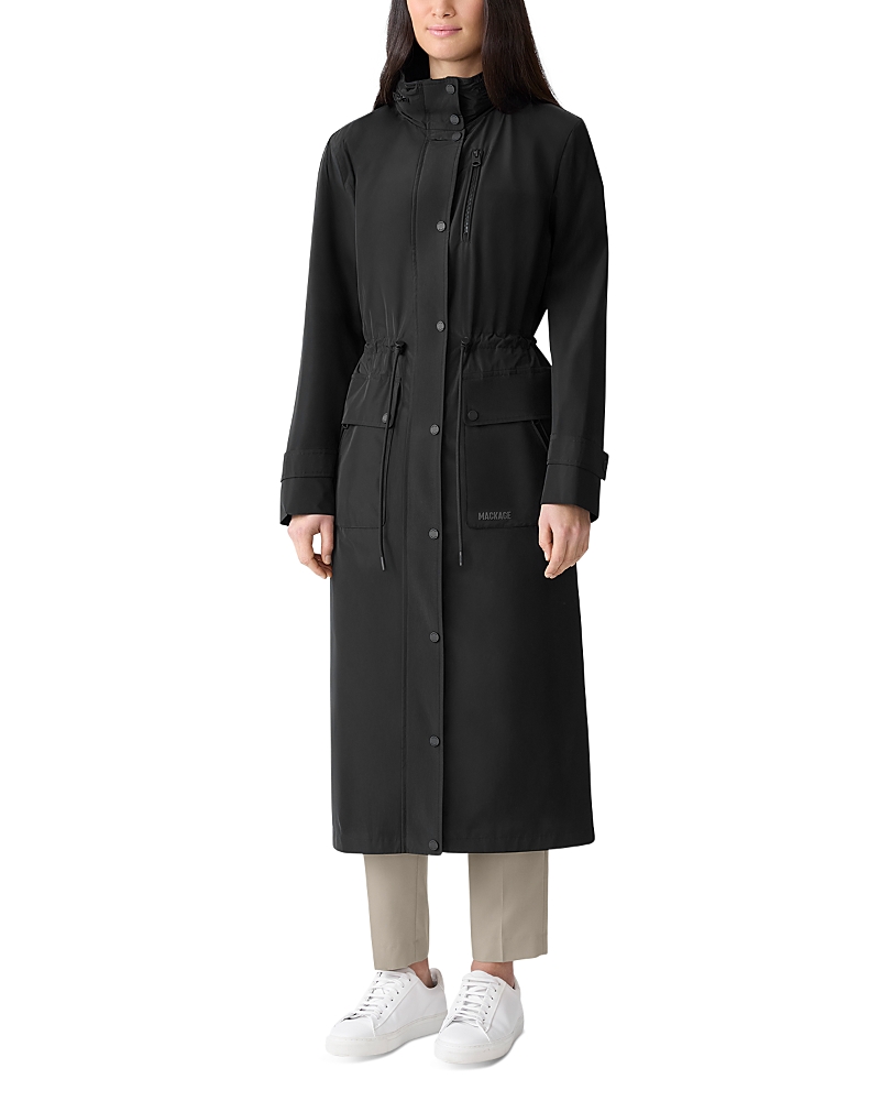 Mackage Magdelena Maxi Rain Jacket