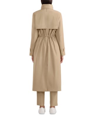 Magdelena Maxi Rain Jacket - thumbnail 10